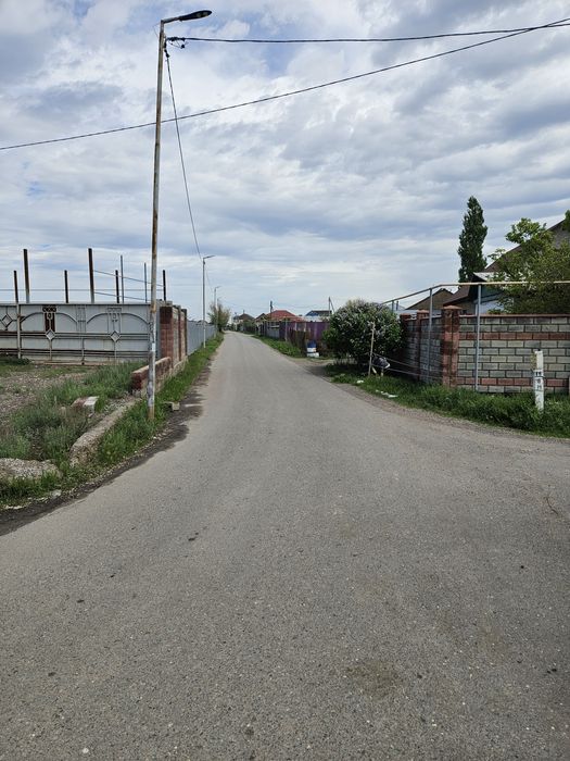 Продаётся участок