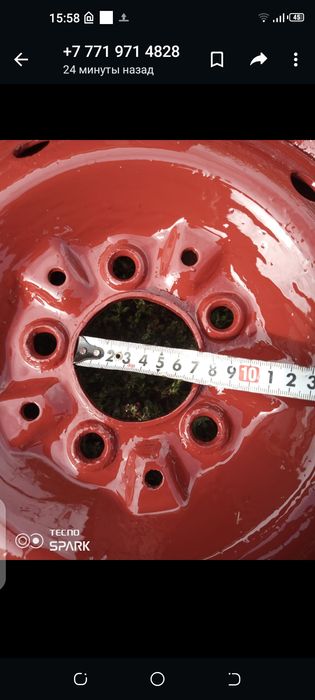 Продам Диск штамп