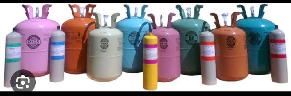 Фреон Кондиционер установка