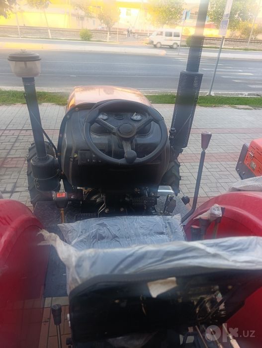 Traktor 80 ot kuchi