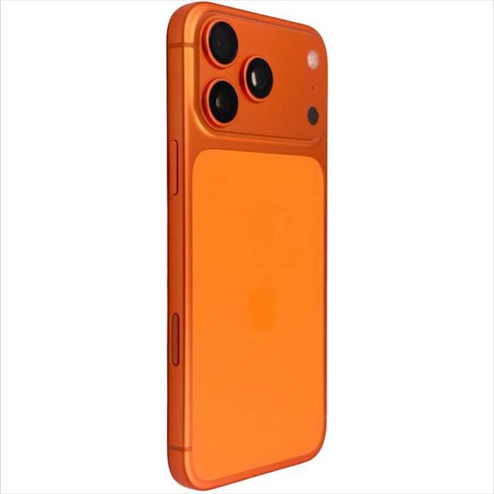 Magazin Apple | iPhone 17 Pro Max | Ca Nou | Cosmic Orange | 256GB | 100% | Cu Garantie | In Rate | smilemobile.ro