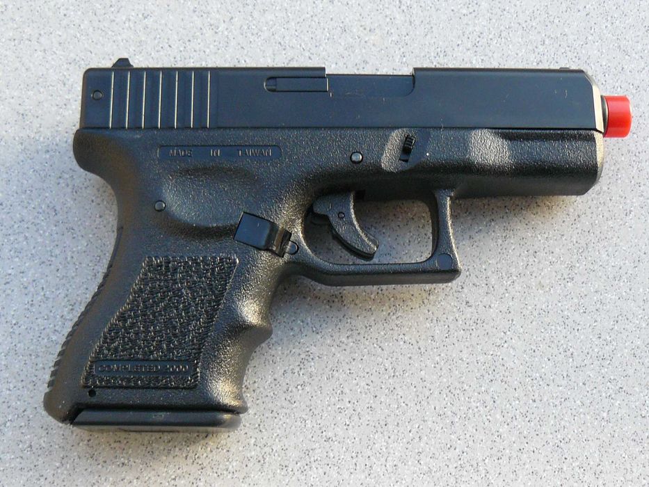Pistol Airsoft GLOCK 19 HFC HA-119,Mecanism Pe ARC/SPRING,Nou In Cutie