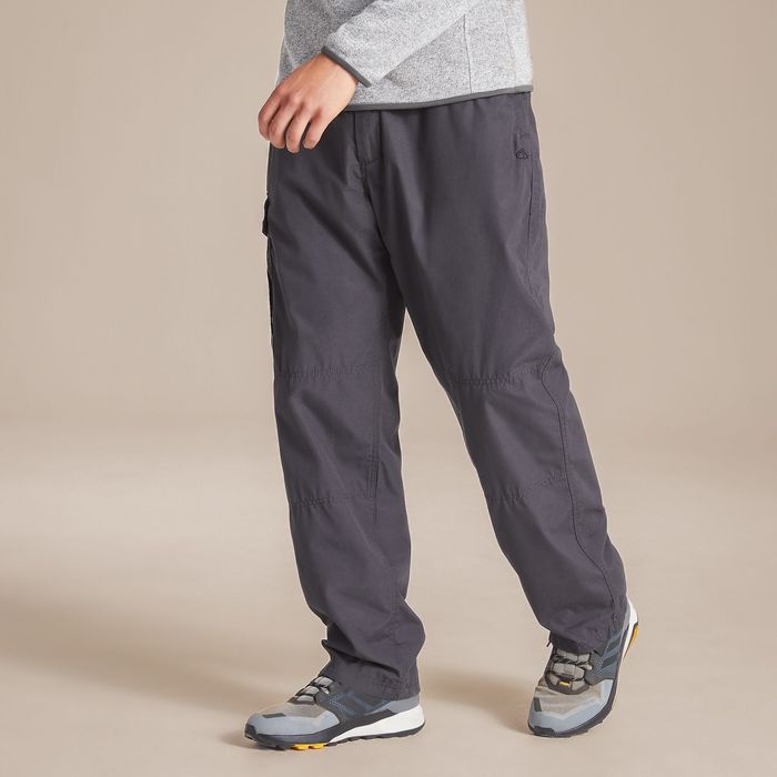 Pantaloni CRAGHOPPERS Kiwi Classic pT bărbați,Mas.48,noi