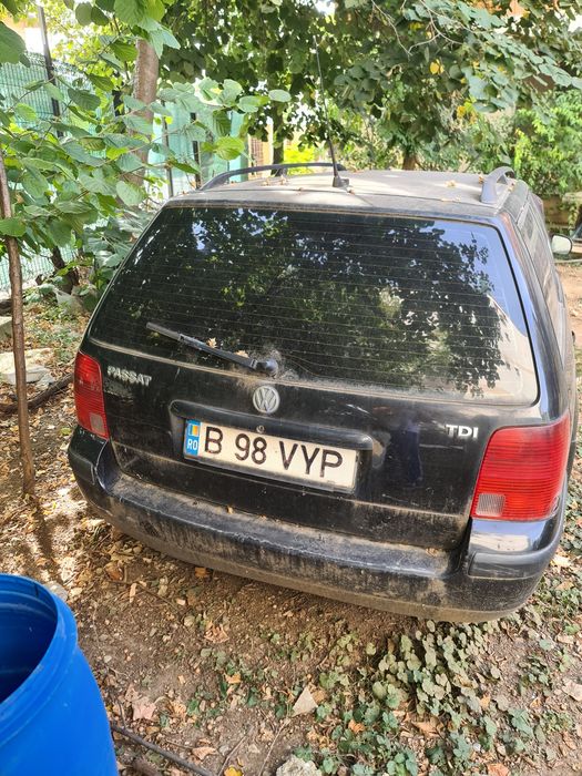 VOLKSWAGEN Passat 2000 — imagine 2