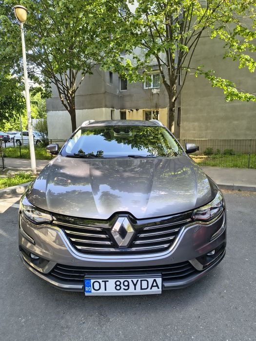 Vând Renault Talisman Intens/Accept unele variante special SUV