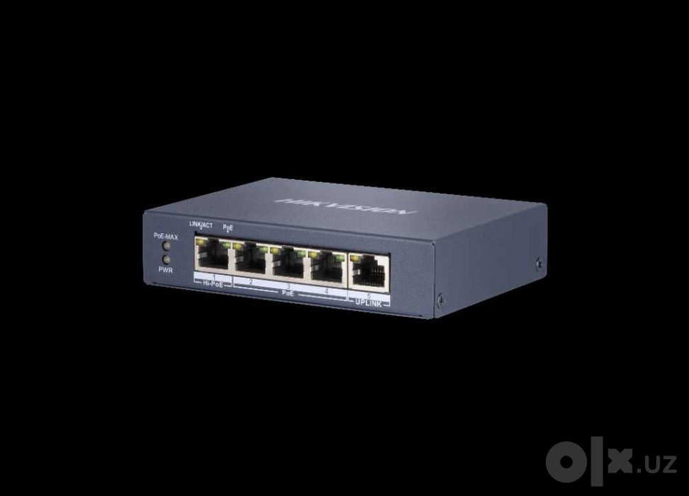 Комплект видеонаблюдения Hikvision (Новый, в коробках!)