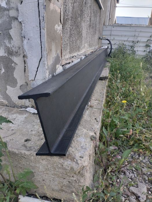 Сатылады двутабровая балка 20мм