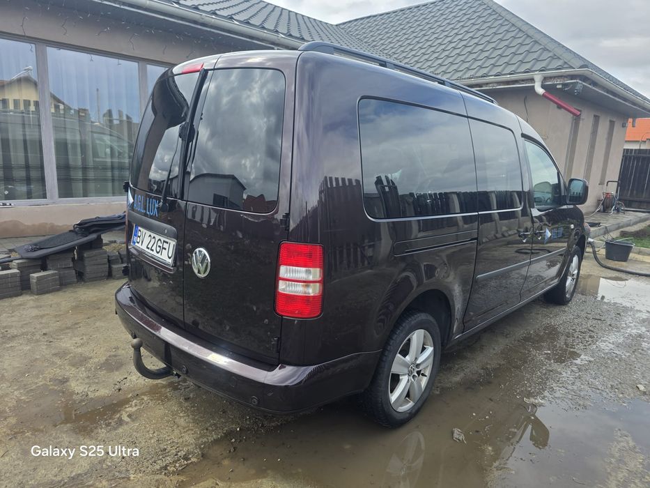VOLKSWAGEN Caddy 2011 — imagine 2