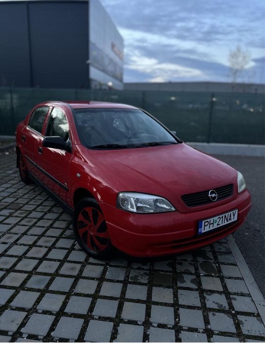 Vand Opel Astra G.