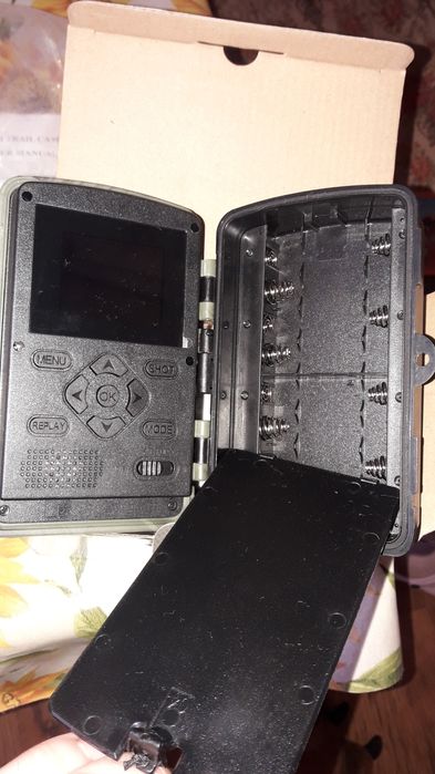 Ловна камера 60МР, камера за наблюдение