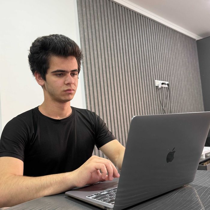 Professional Saytlar va Telegram botlar yaratish