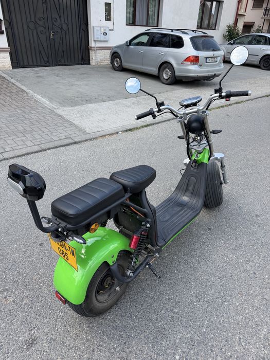 Moped electric JRH