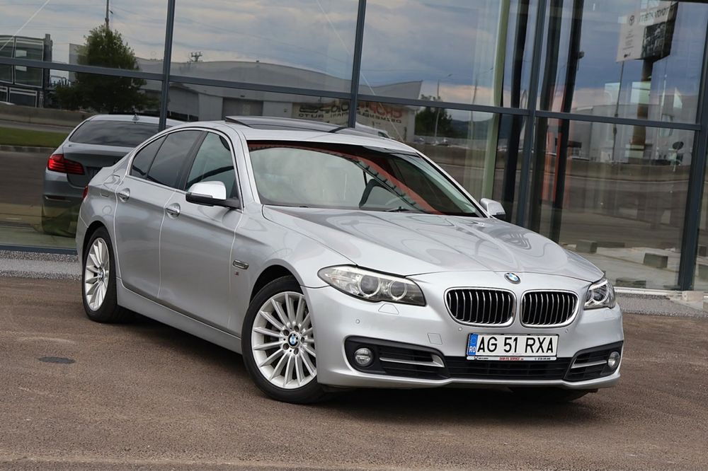 BMW Seria 5 2015 — imagine 1