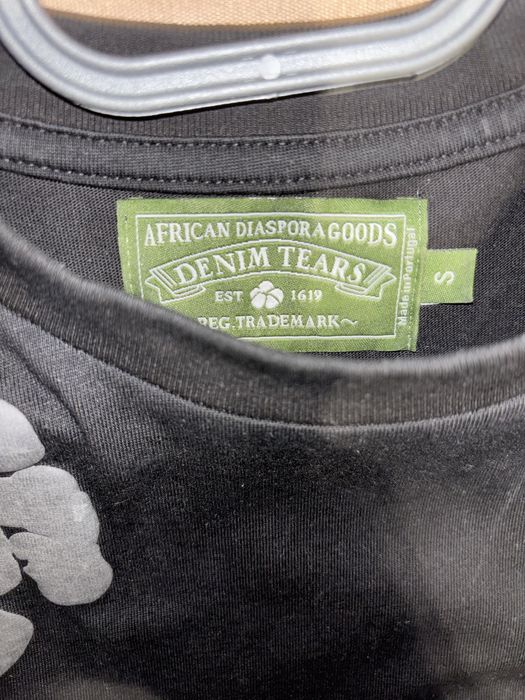 Тениска Denim Tears