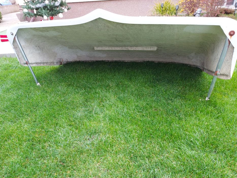 Спойлер за Мерцедес Спринтер