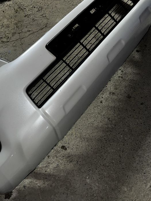 Бампер на Прадо 150