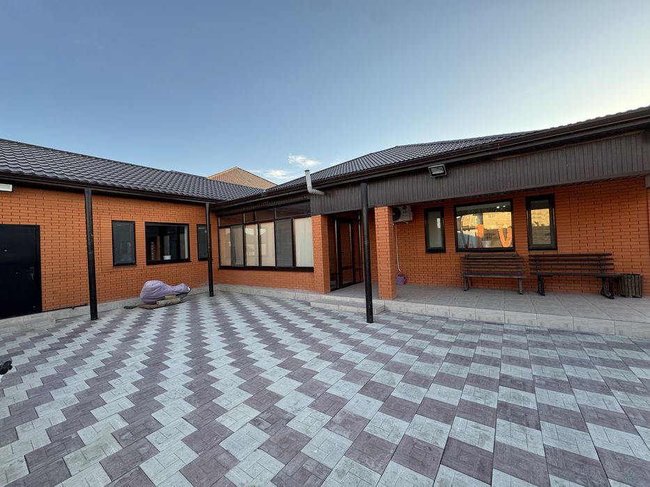 Большой дом в самале