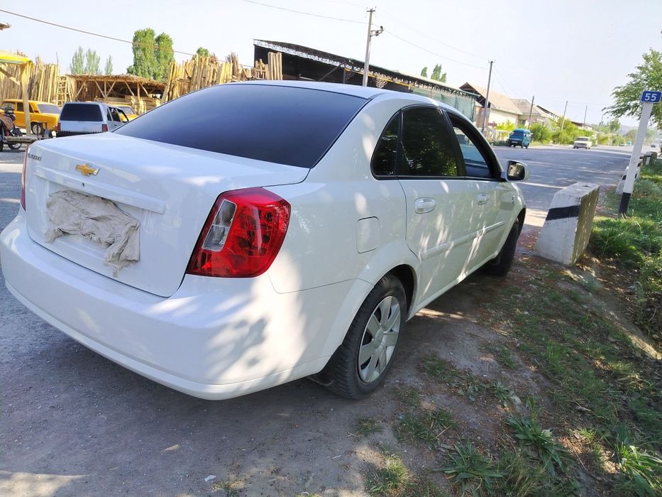 Chevrolet Lacetti / Gentra 2023 — 3