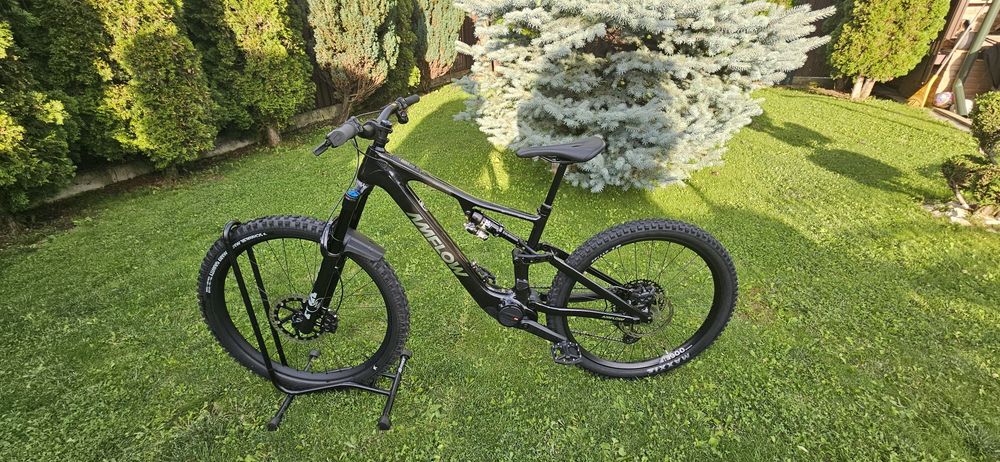 Amflow px carbon - M2S