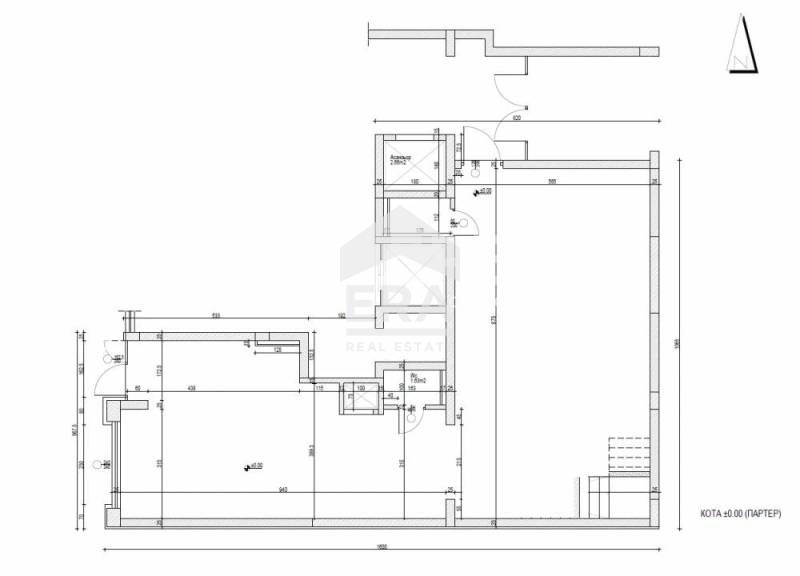 Представителен търговски обект в центъра на София