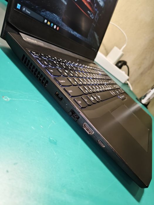 Игровой ноут Lenovo Gaming