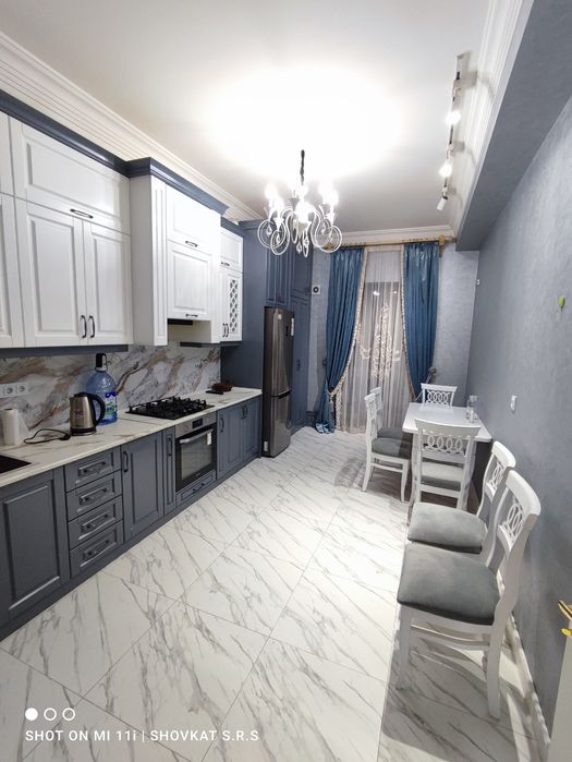 Новостройка 4 комнатная Яккасарайский район Шота Руставели парк Бабура