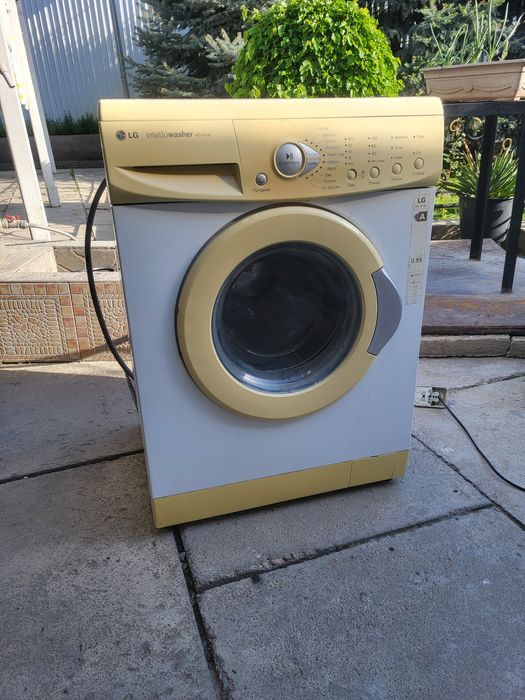 Стиральная машина автомат Лж