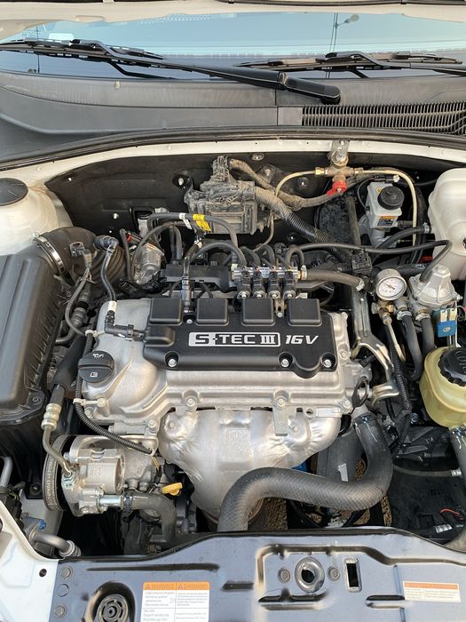 Chevrolet Lacetti 2022