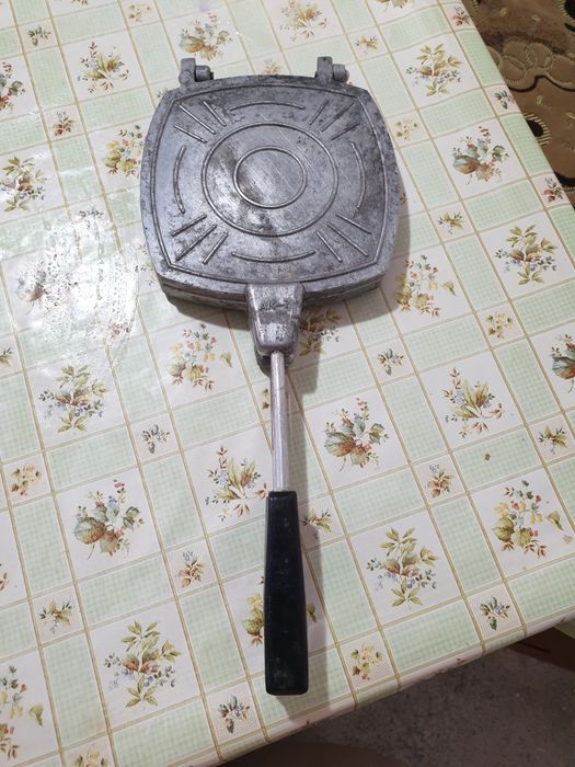 Печенница на газу