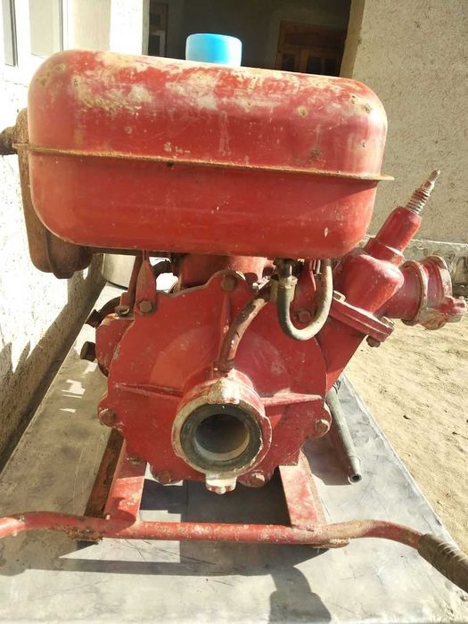 юкори босимли сув насоси холати янги