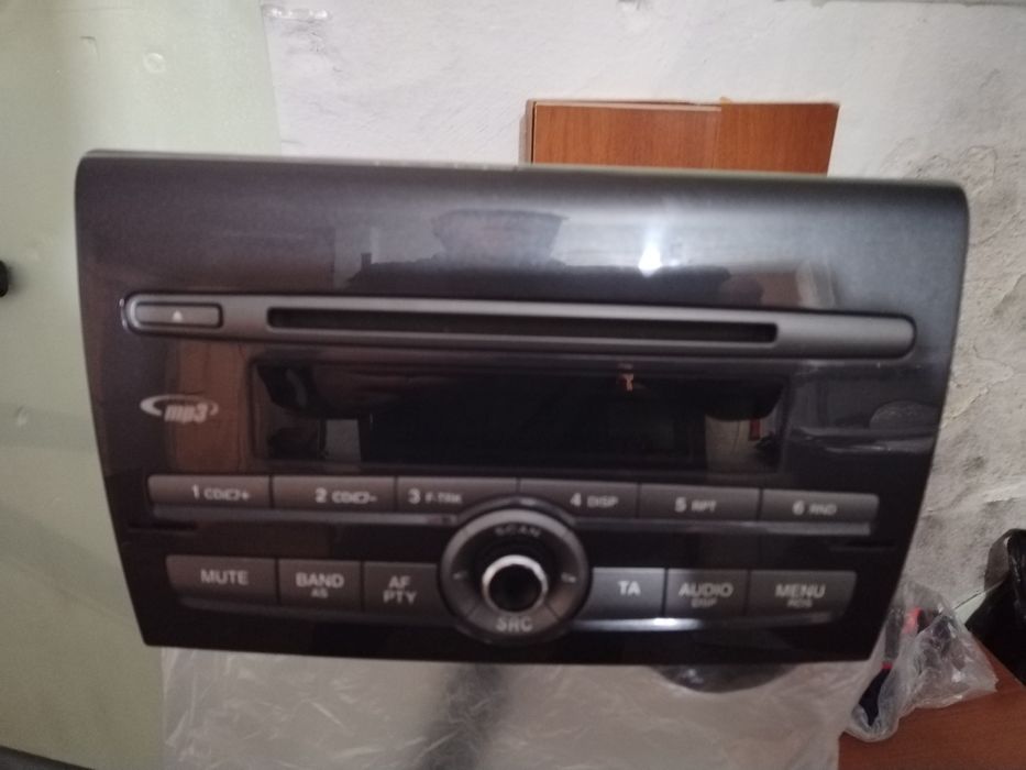 Радио CD за FIAT Bravo2