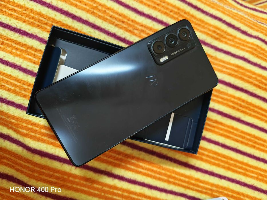 Motorola edge 20