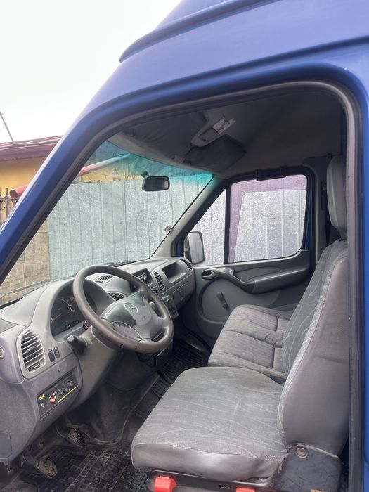 Mercedes sprinter 316