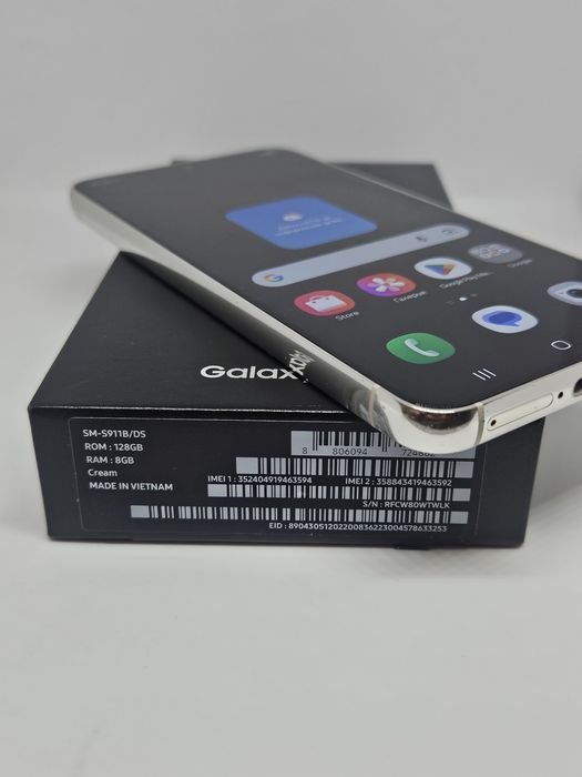 Samsung Galaxy S23 5G 128Gb/8Ram Cream