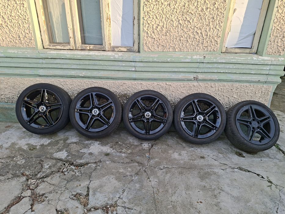 Jante Mercedes AMG 18"