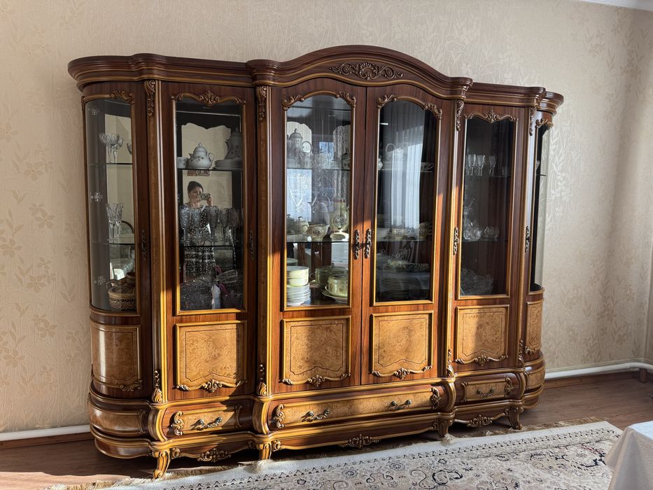 Горка для посуды