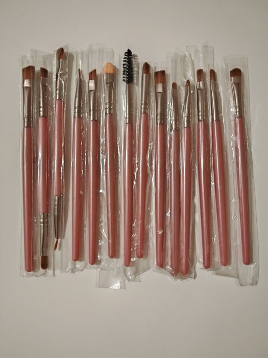 Нова палитра сенки 16 цвята Четки за грим Подложка за миене