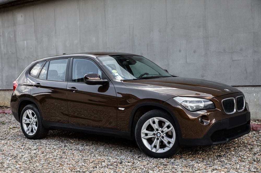 BMW X1 2010 — imagine 4
