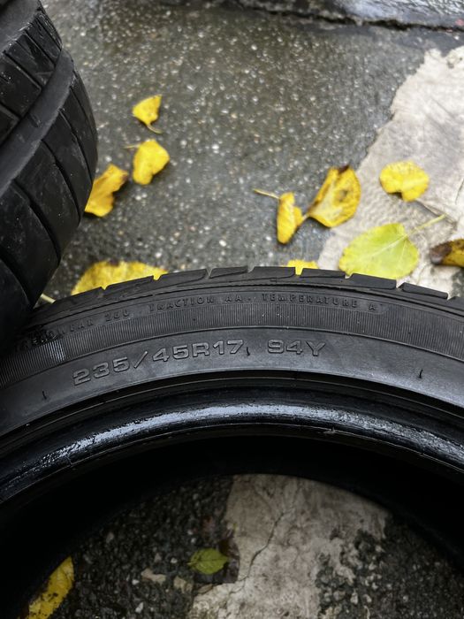 Cauciucuri auto ca noi 235/45 R17