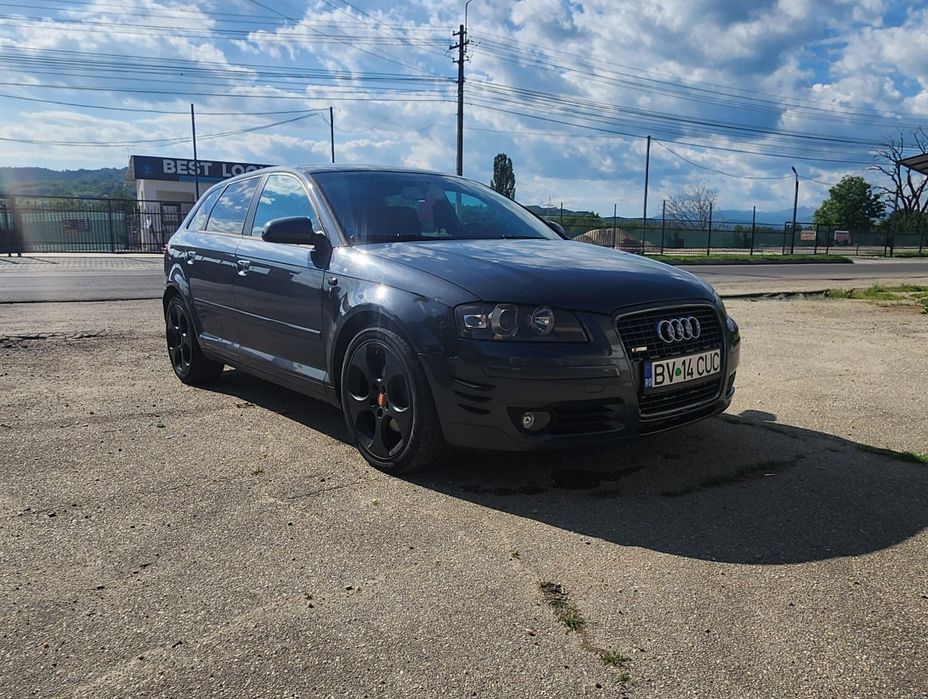 Audi A3 2005 2.0 TDI