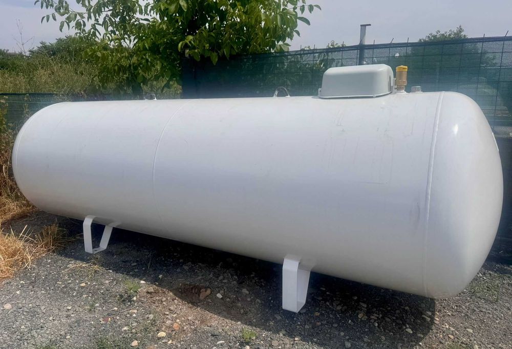 Rezervor/bzin/recipient Gpl 1000 L