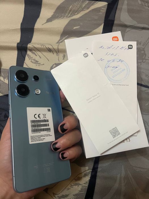Redmi note 13 8/264