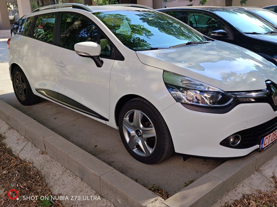 Renault Clio 1.5 diesel