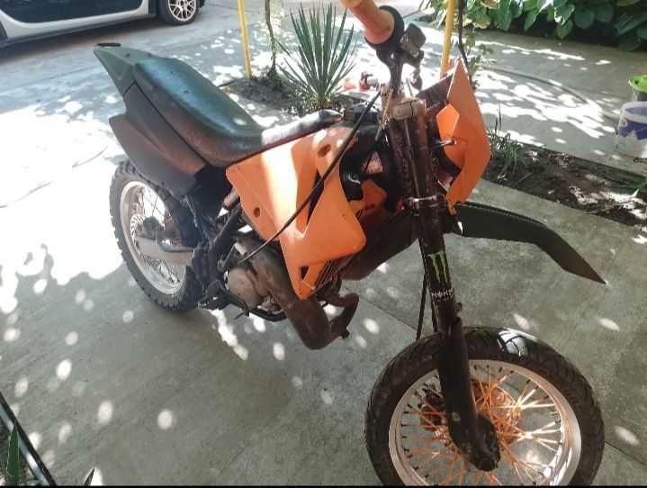 Aprilia Cross 90cc – Funcțională – Set Nou