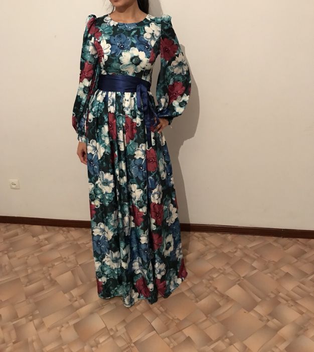 Платье 4000тг