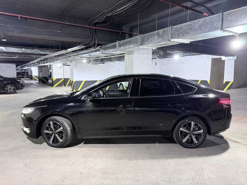 BYD Chazor flagship 120km full