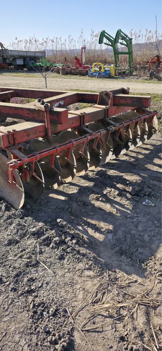 Vand disc greu 3 metri