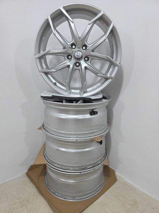 Jante 19 Ssangyong Mercedes C Class EQA EQB GLA GLB GLC Audi BMW X1