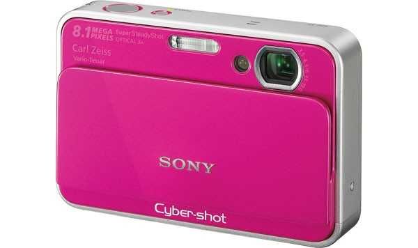 Срочно Продаю Sony cyber (shot dsc-t2)