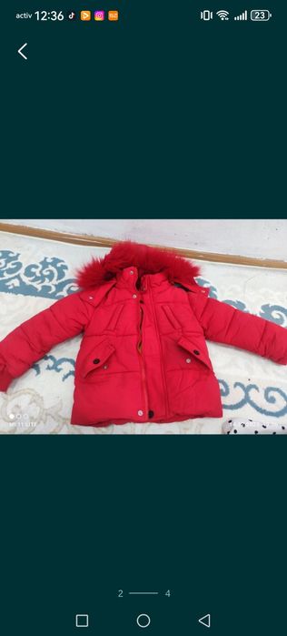 Комбинезоны размер 80